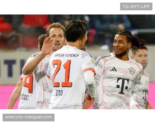 拜仁4-0客胜海登海姆，凯恩破纪录球队以9分优势领跑冬歇期。